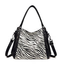 Leopard Print Fashion Women'S Bag