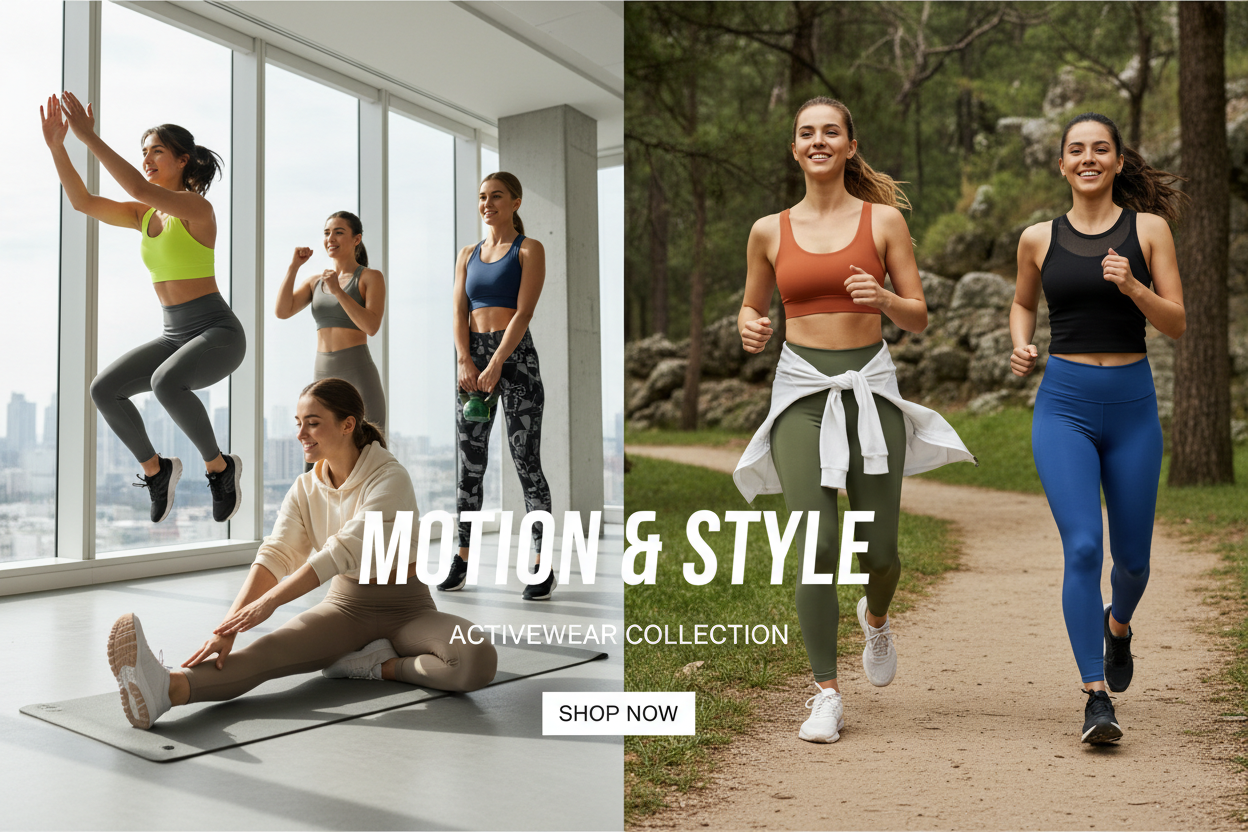 Activewear for women