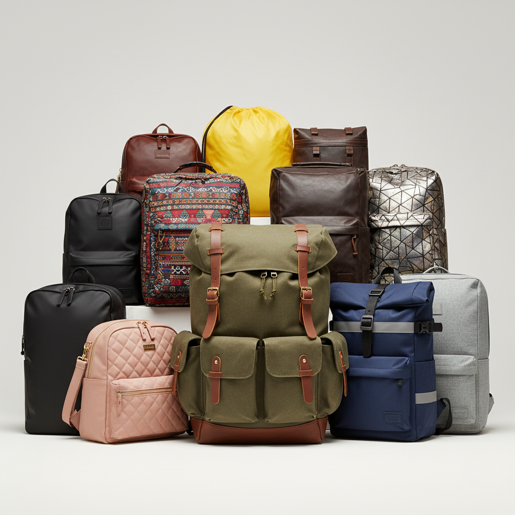 Backpacks