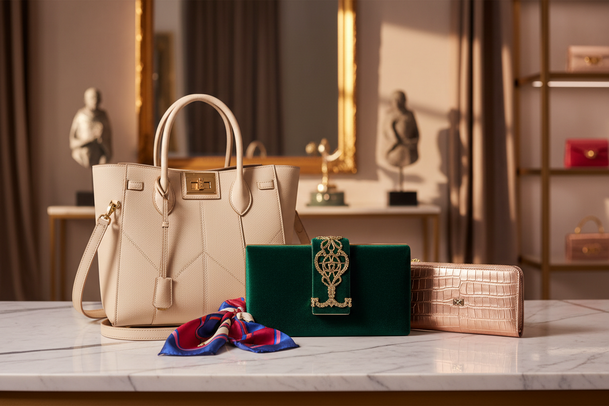 Bags & Wallets