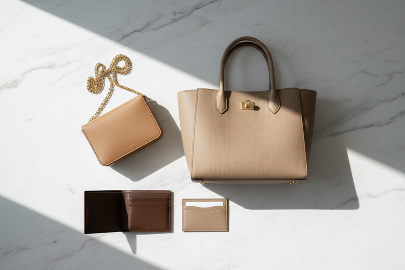 Bags & Wallets
