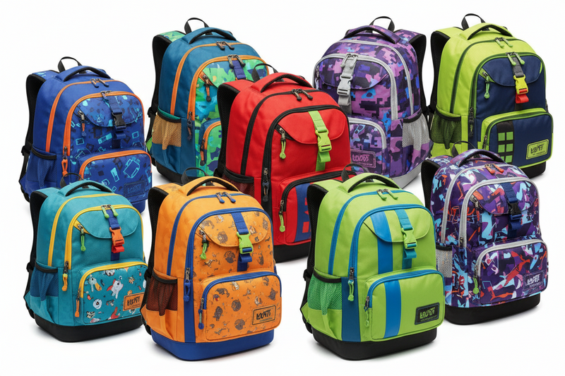 Boys' Backpacks