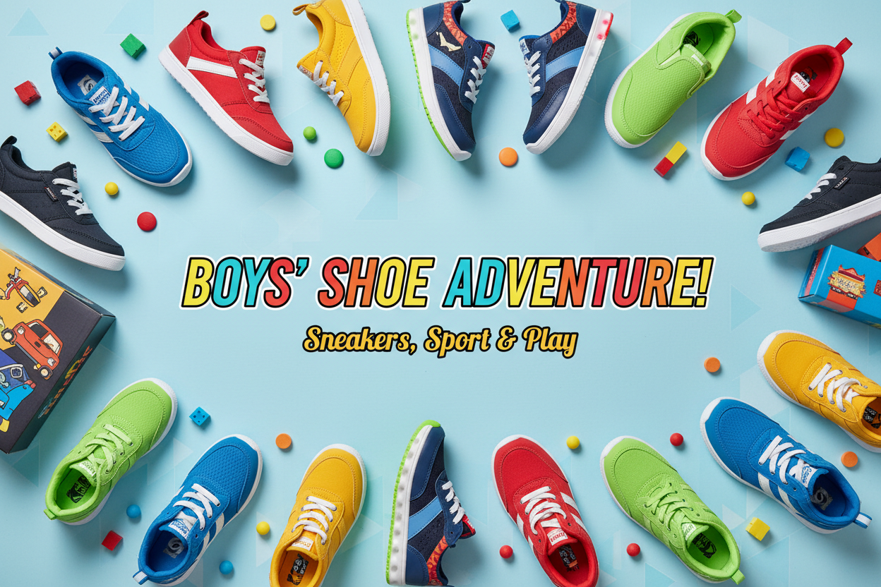 Boys' Shoes