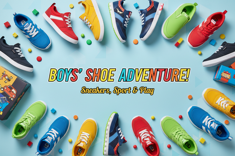 Boys' Shoes