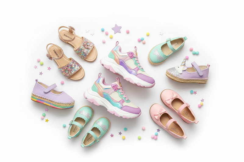 Girls' Shoes