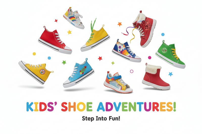 Kid's Shoes