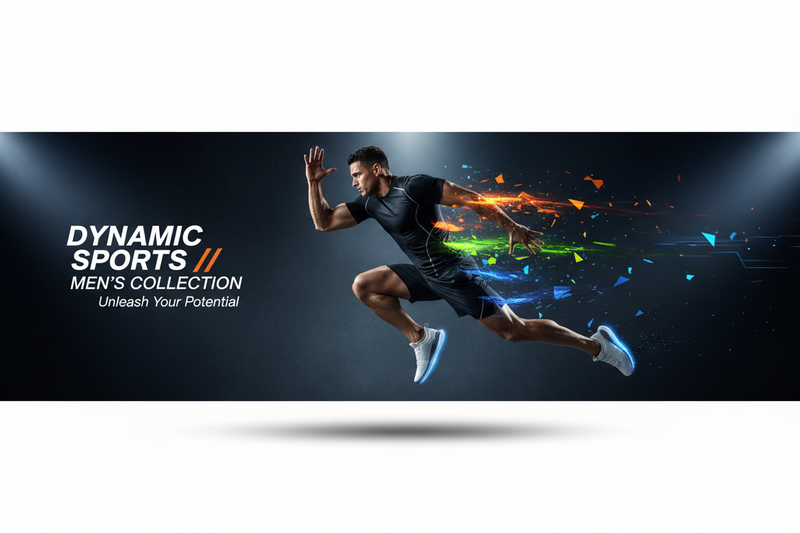 Men's Sport Clothes