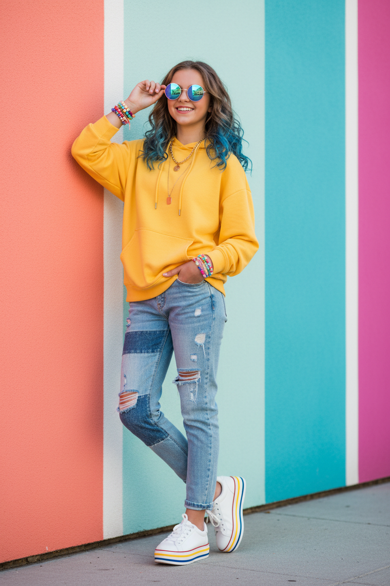 Teen Clothing