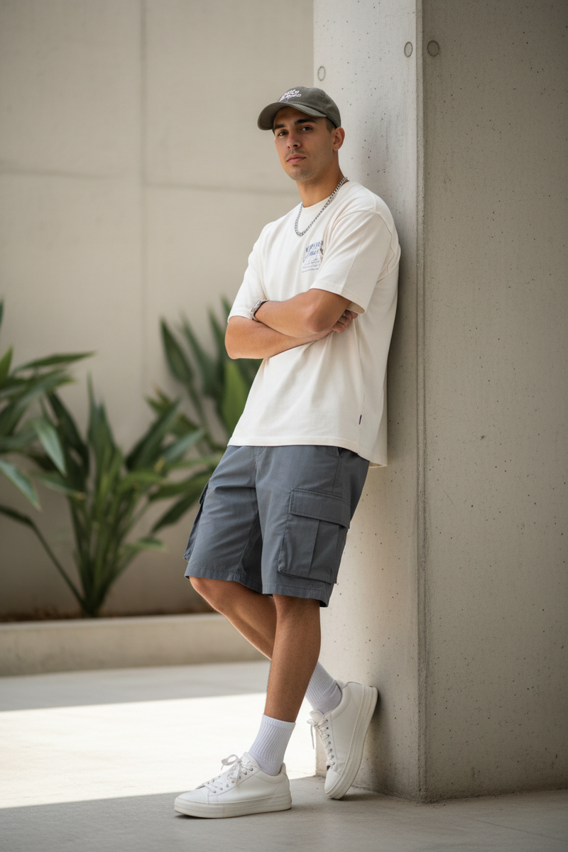 Bermudas Shorts