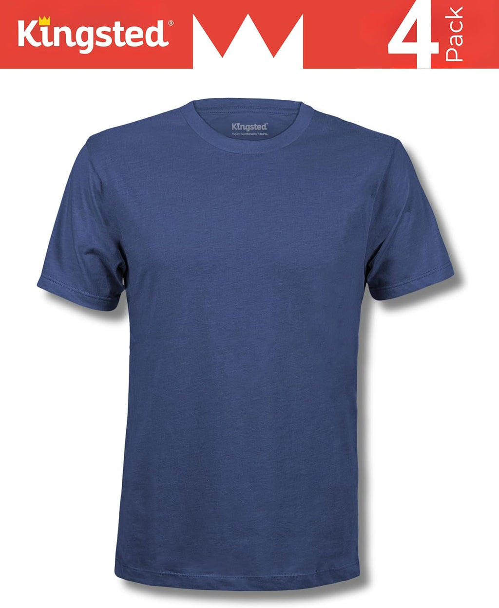 T-Shirts for Men Pack - Royally Comfortable