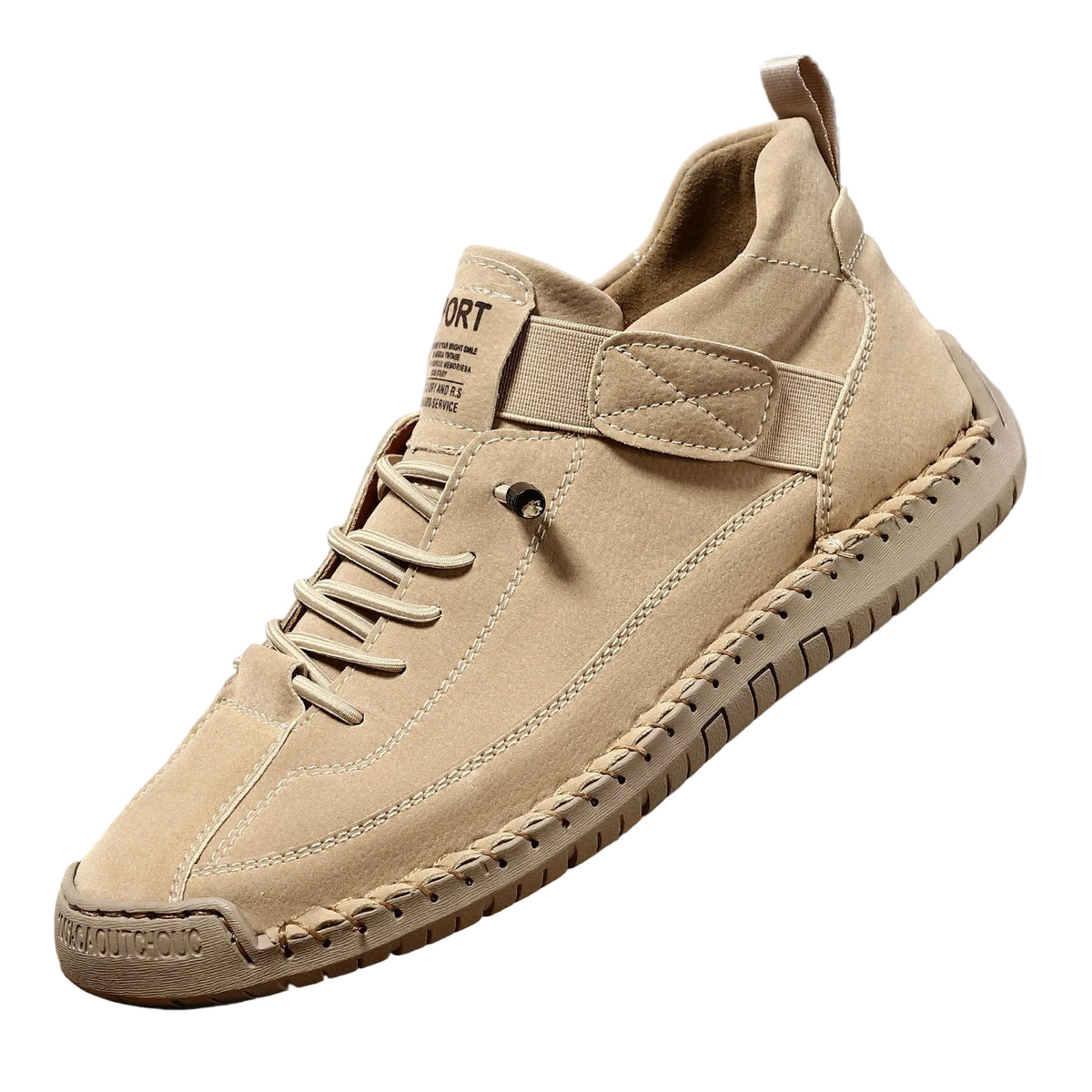 Leather Boots Casual Shoes Spring And Summer