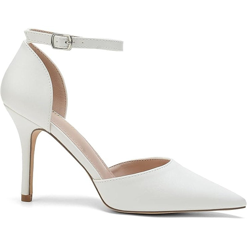 Odisen Womens Size 8 White