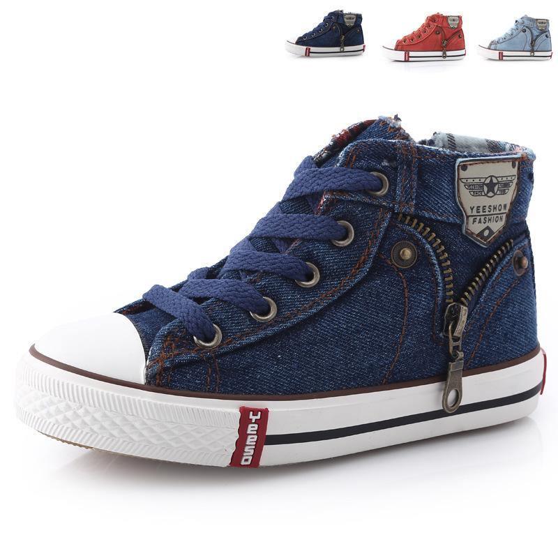 Boys Shoes Small Baby Shoe Non Slip