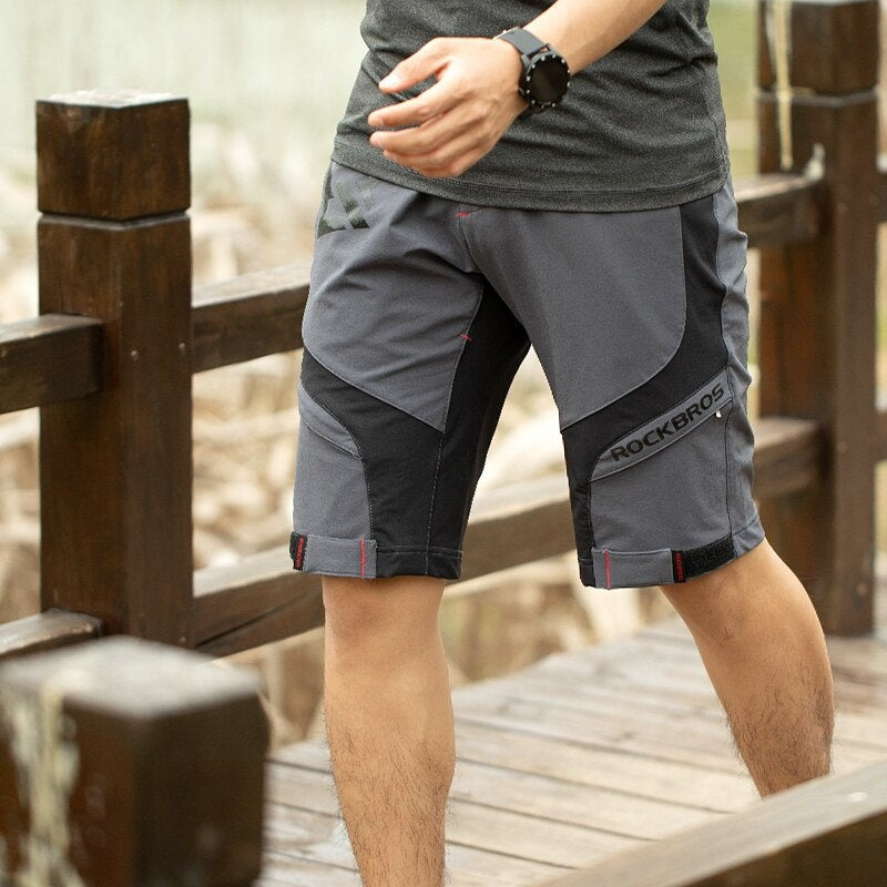 Quick-Drying Double-Layer Trousers