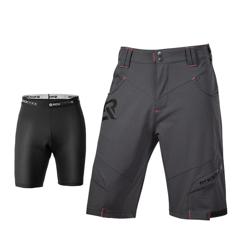 Quick-Drying Double-Layer Trousers