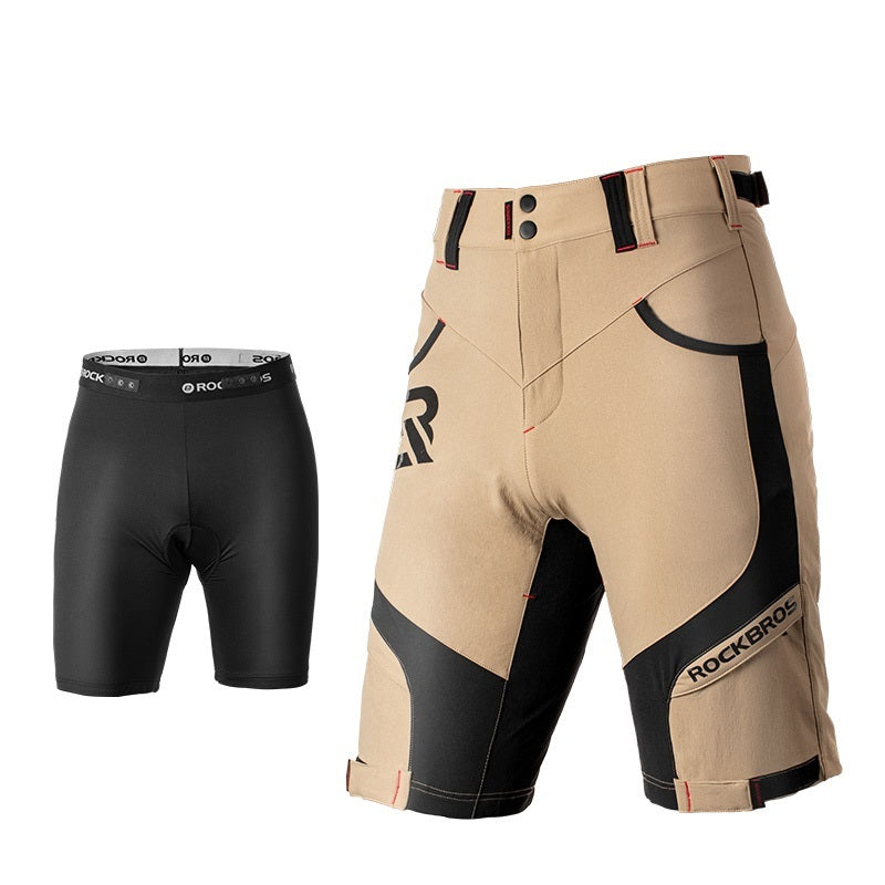 Quick-Drying Double-Layer Trousers