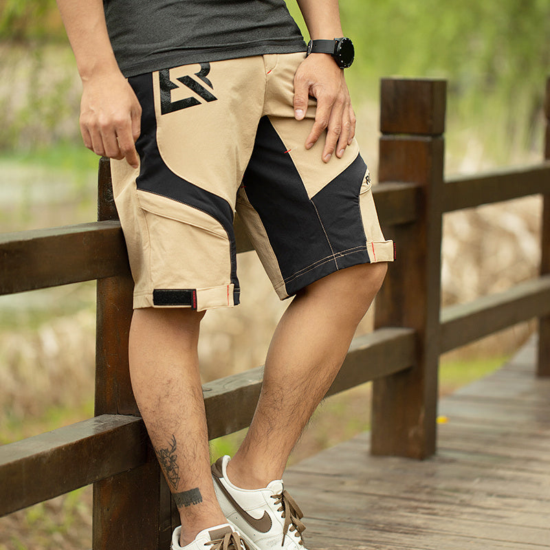 Quick-Drying Double-Layer Trousers