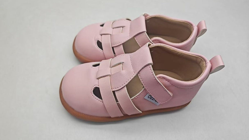 Kids Barefoot Sandals – Toddler Shoes with Wide