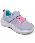 Toddler Girls Skech Fast Fastening Strap
