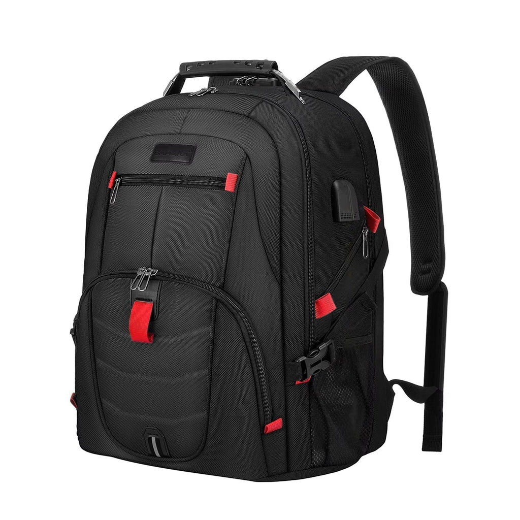All-in-One Backpack with Anti-Theft lock Fits Laptops