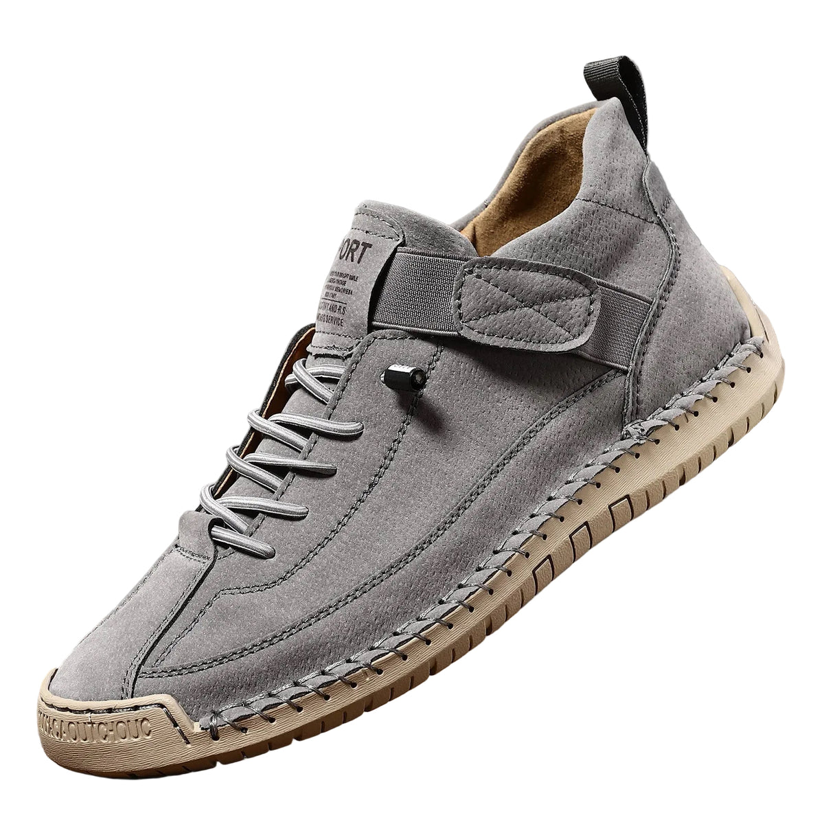 Leather Boots Casual Shoes Spring And Summer