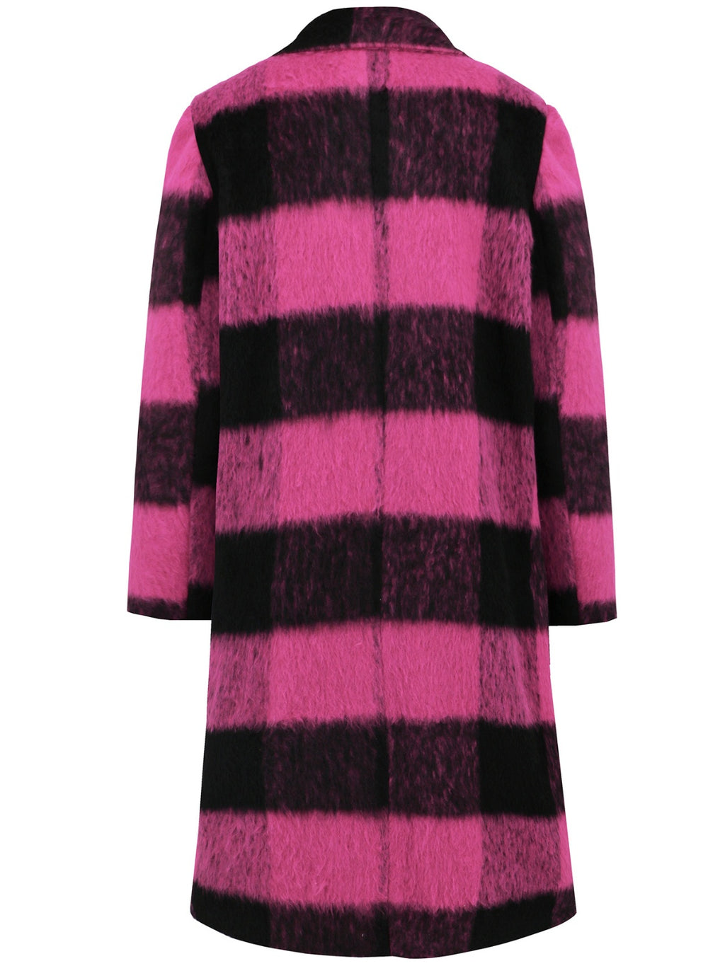 Long Sleeve Coat