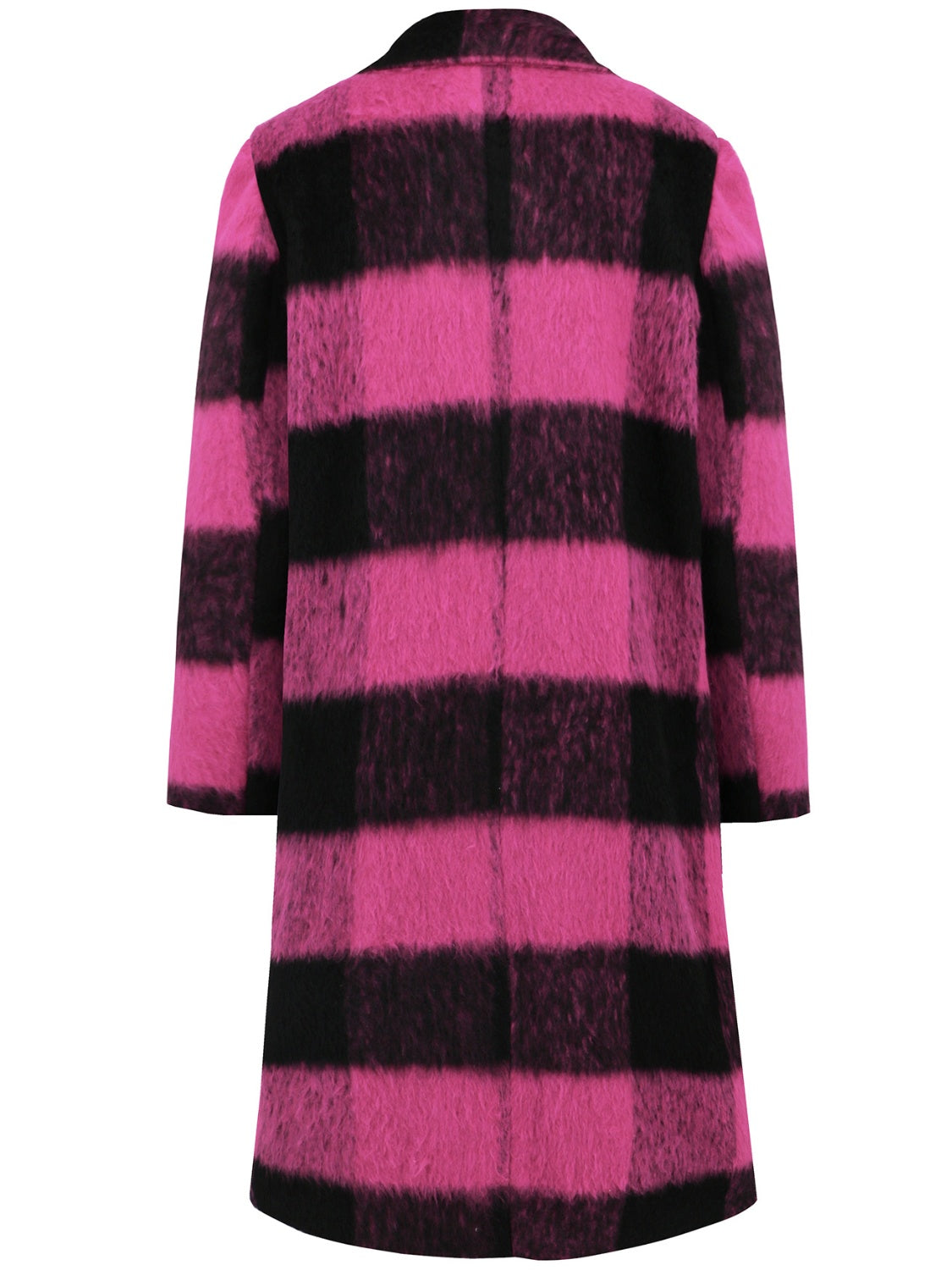 Long Sleeve Coat