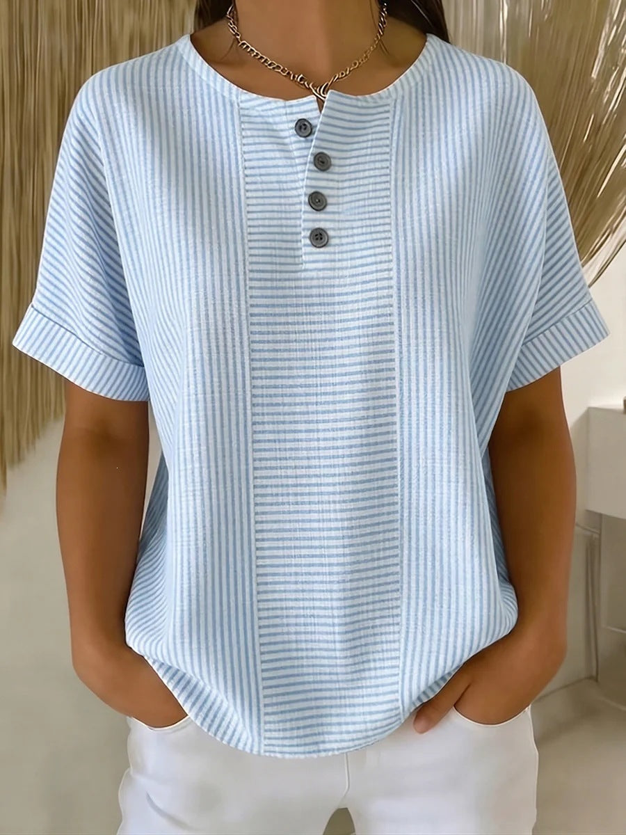 Women's Striped T-Shirt
