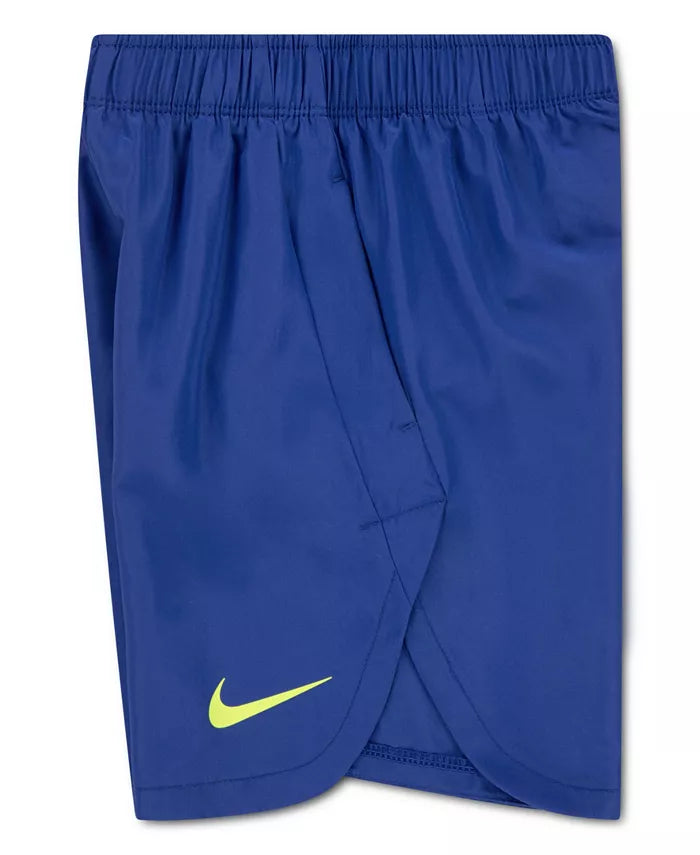 Boys' 4-7 Crewneck T-Shirt and Woven Shorts, 2-Piece Set
