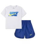 Boys' 4-7 Crewneck T-Shirt and Woven Shorts, 2-Piece Set