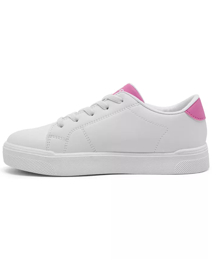 Little Kids Sutton Fastening Strap Casual Sneakers from Finish Line