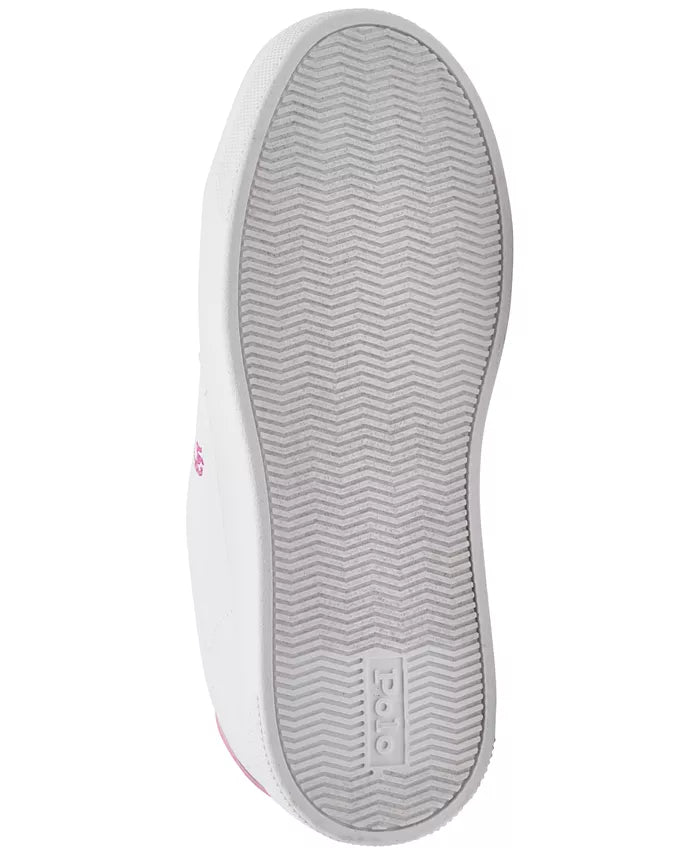 Little Kids Sutton Fastening Strap Casual Sneakers from Finish Line