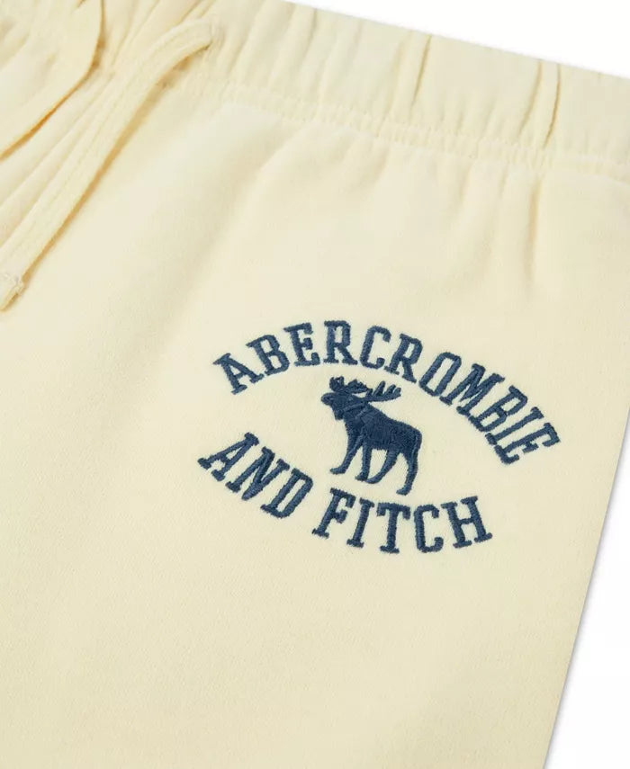 Girls' 7-16 Logo Low-Rise Baggy Fleece Pants
