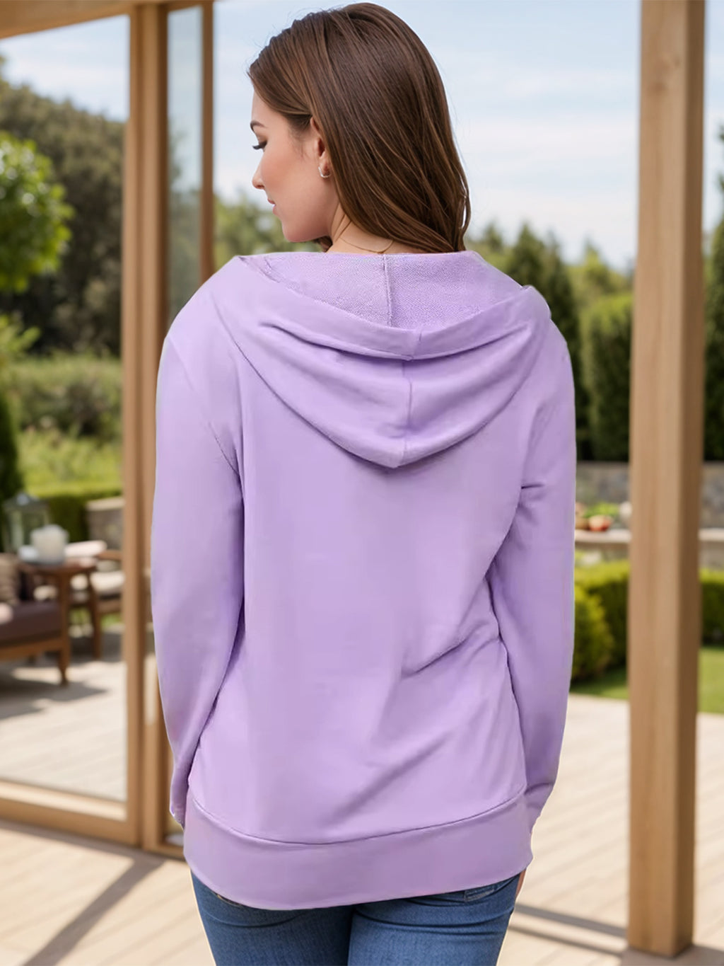 Long Sleeve Hoodie