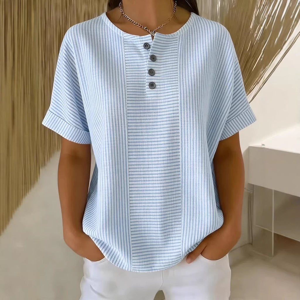 Women's Striped T-Shirt