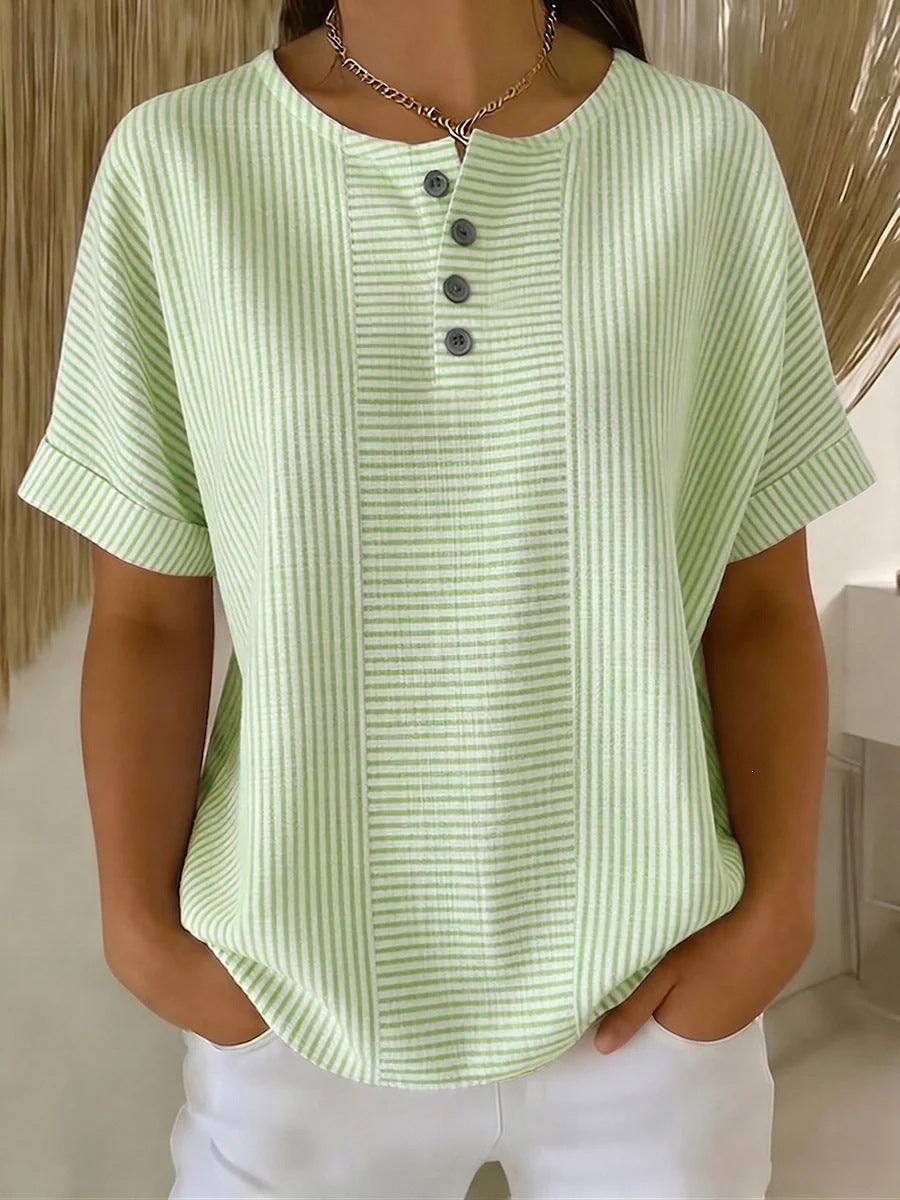 Women's Striped T-Shirt