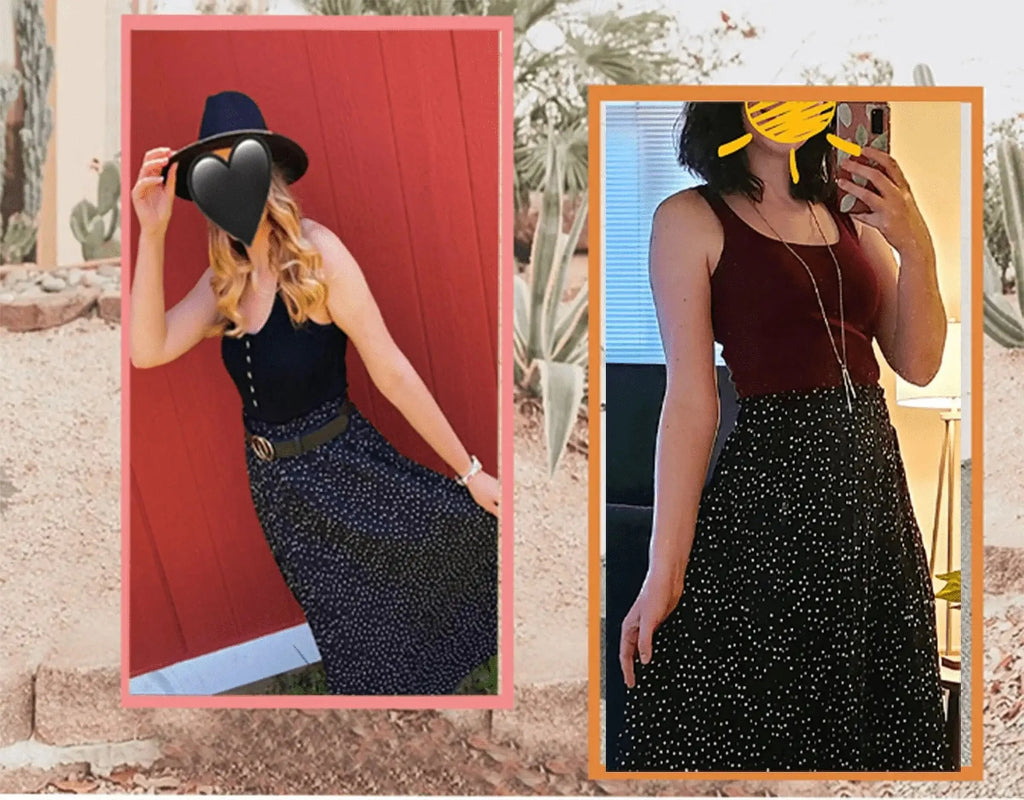  High Waist Maxi Skirt with Pockets Dresses