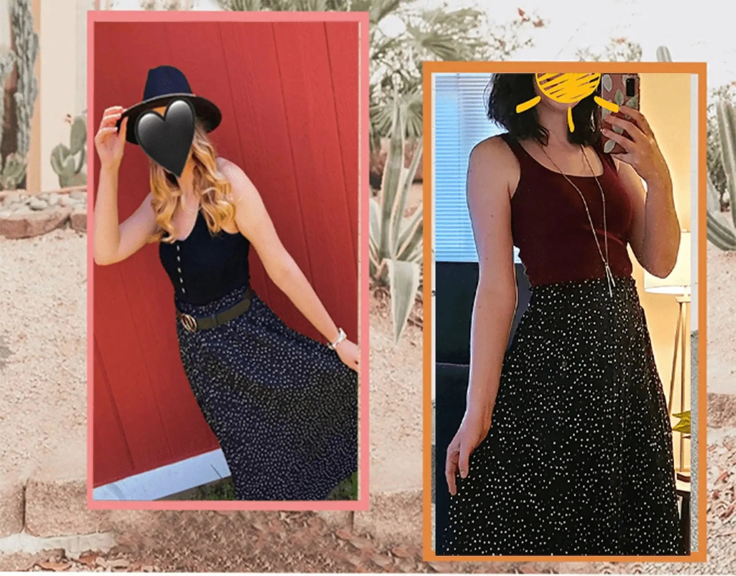  High Waist Maxi Skirt with Pockets Dresses