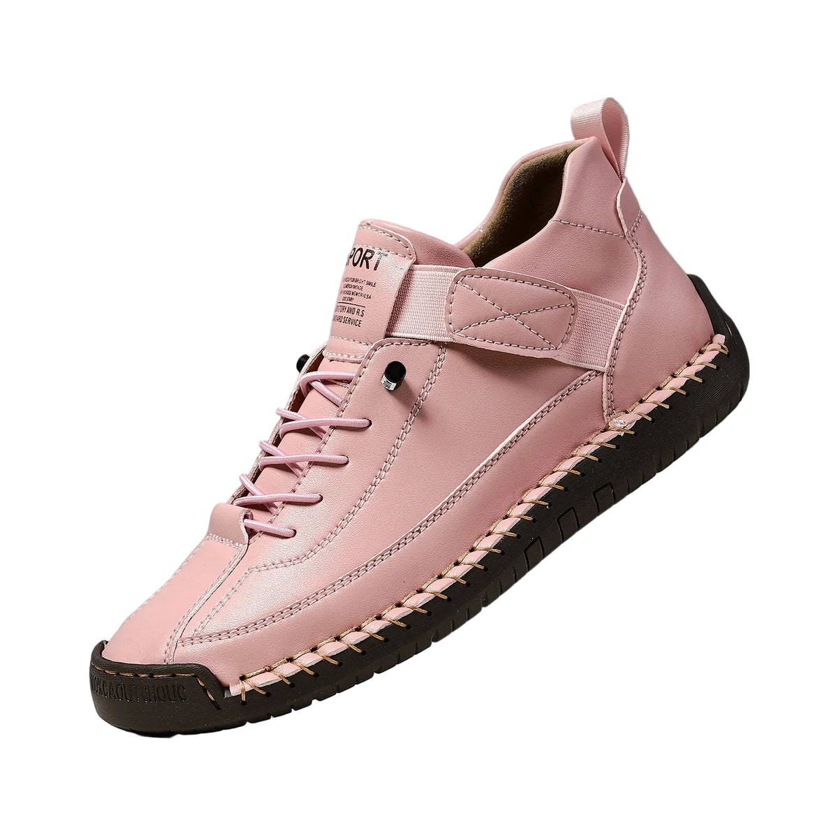 Leather Boots Casual Shoes Spring And Summer