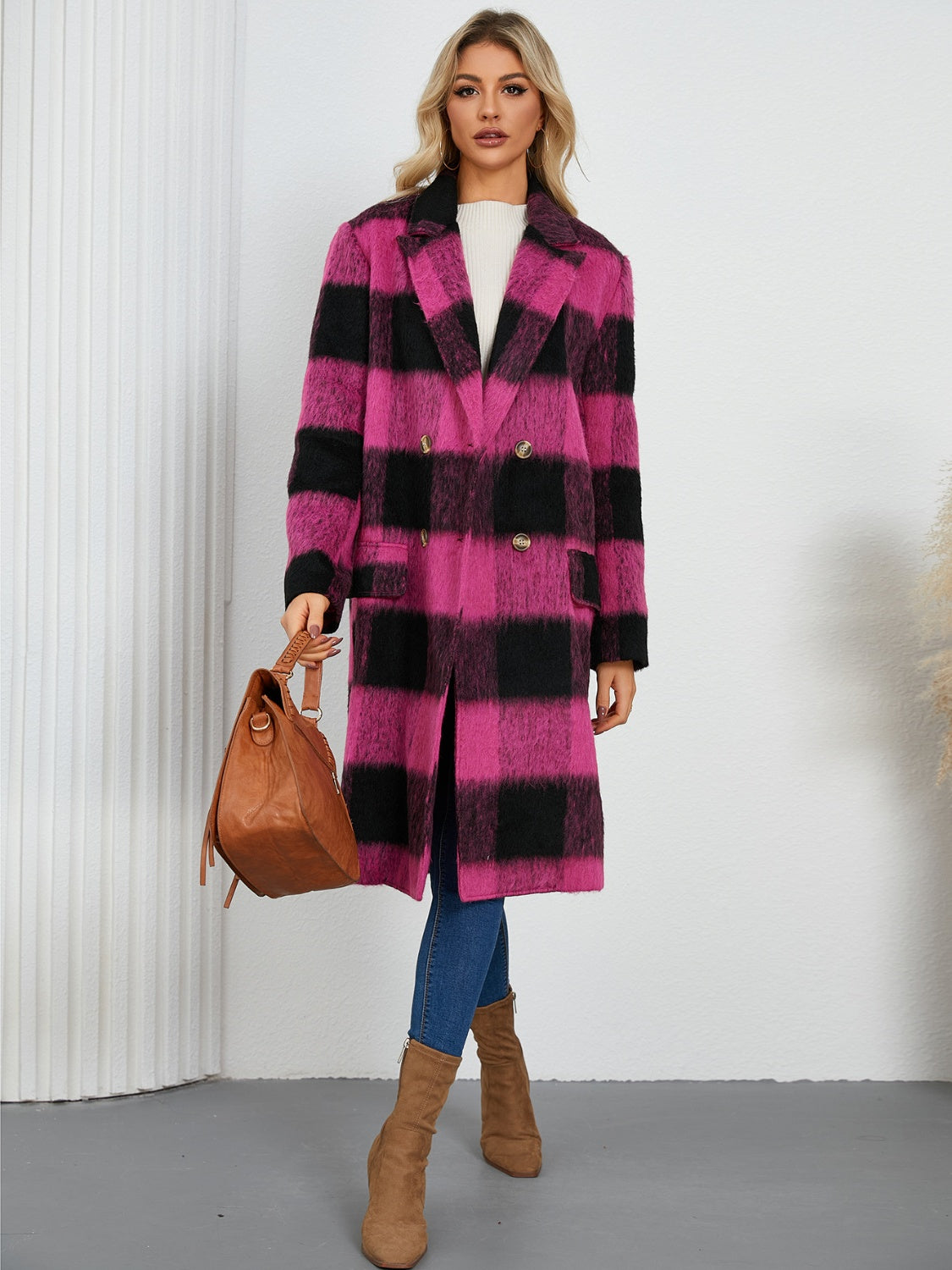 Long Sleeve Coat