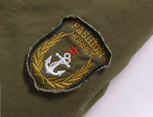 jacket cotton clothing men