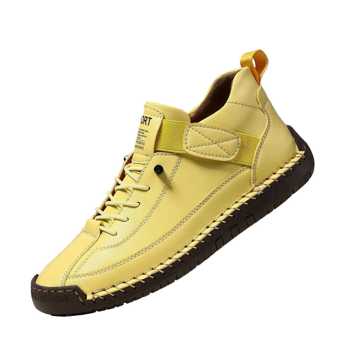 Leather Boots Casual Shoes Spring And Summer
