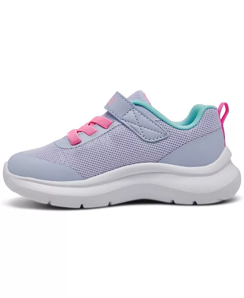 Toddler Girls Skech Fast Fastening Strap