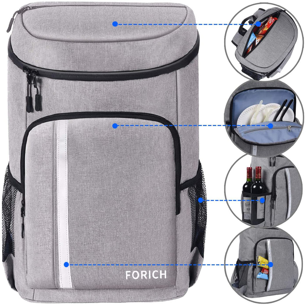 Backpack Cooler Leakproof Insulated Waterproof 