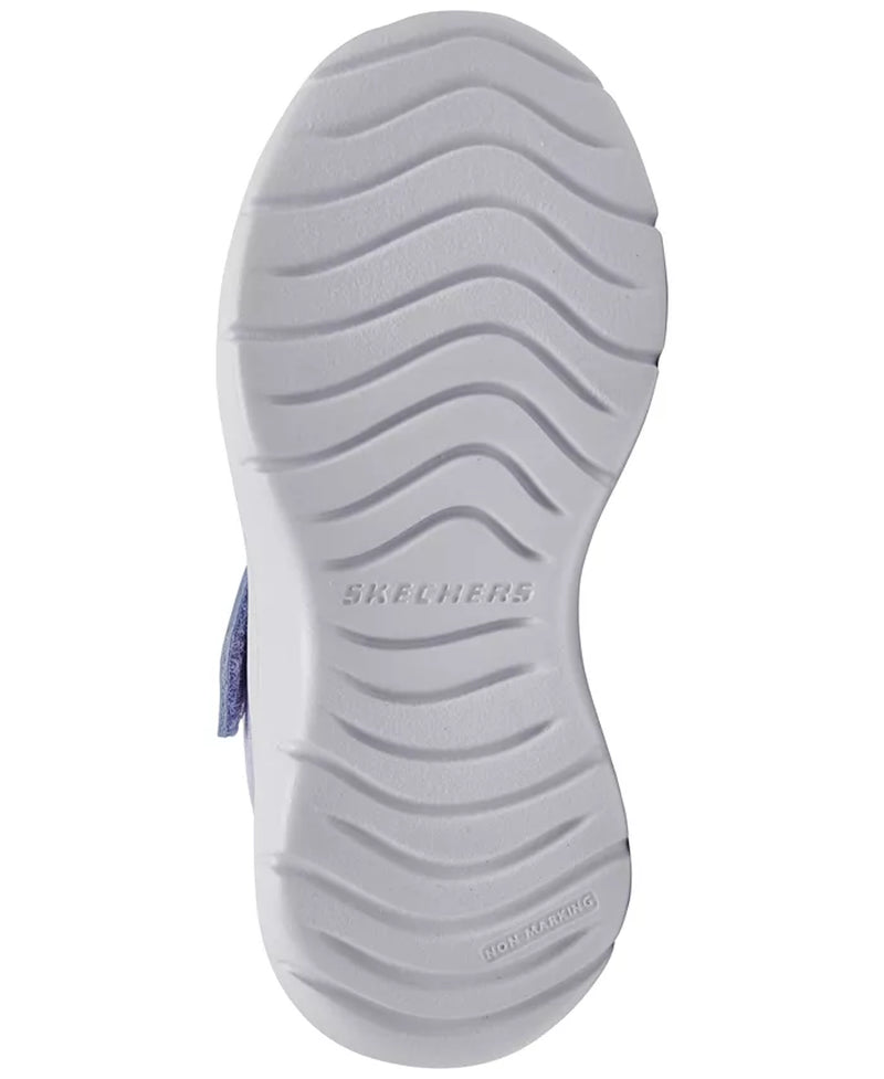 Toddler Girls Skech Fast Fastening Strap