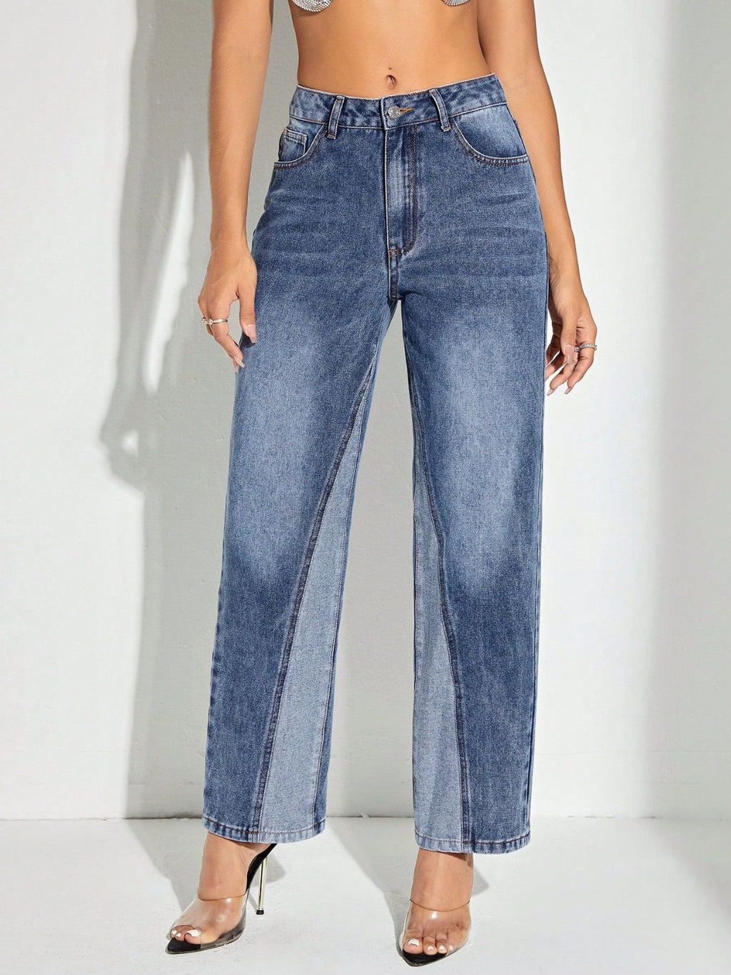 Jeans with Pockets