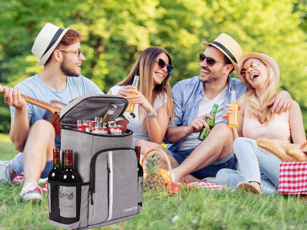 Backpack Cooler Leakproof Insulated Waterproof 