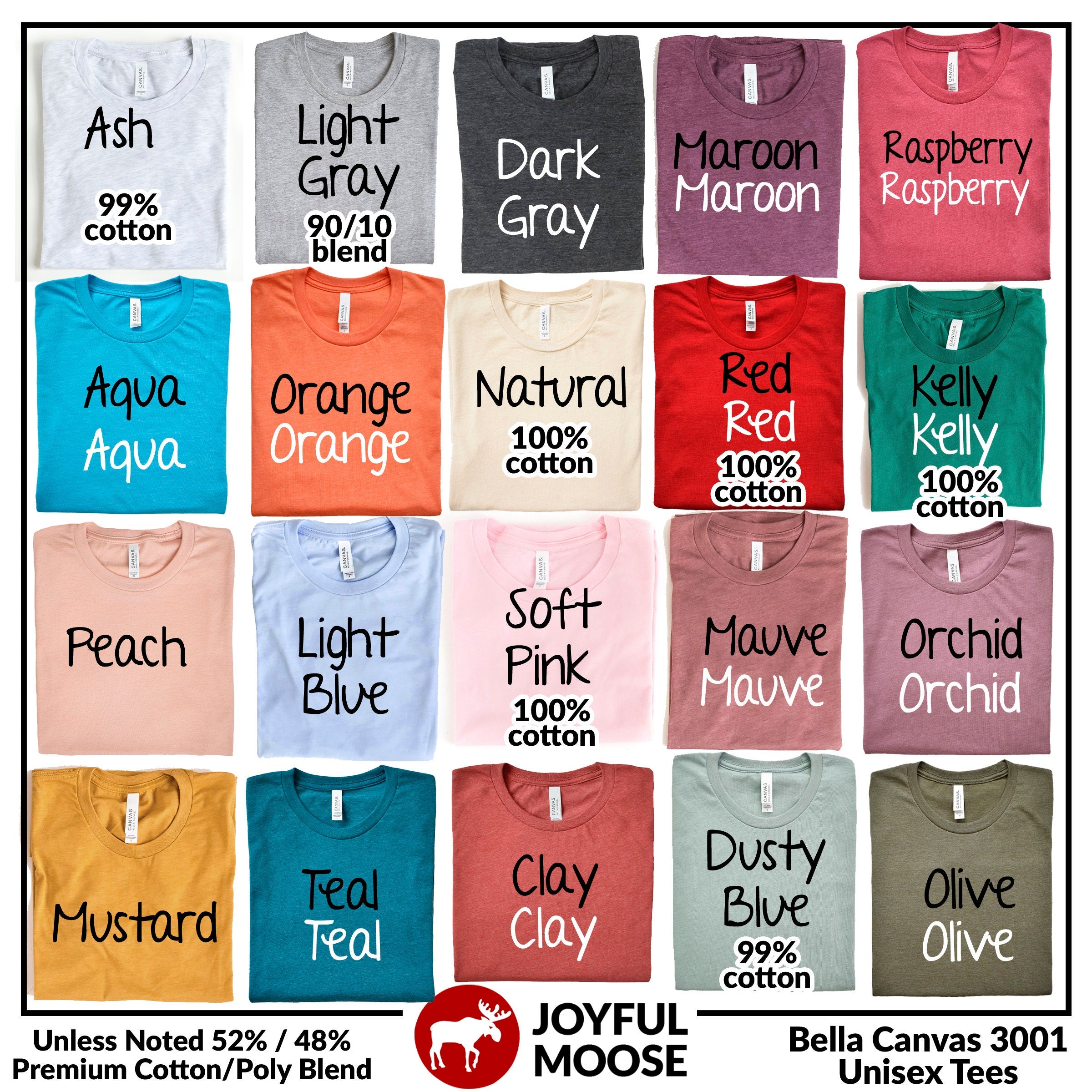 Funny Cat Shirt – Bella Canvas Tee