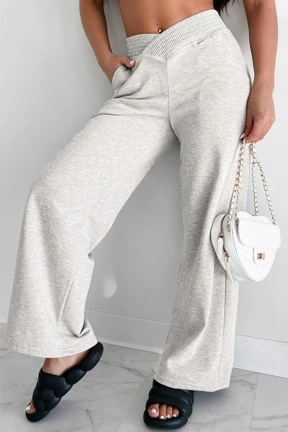 Active Pants with Pockets