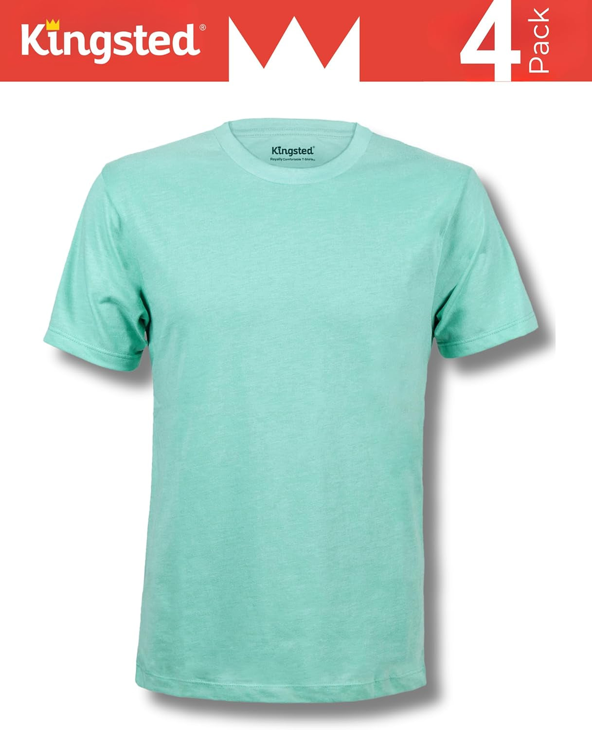 T-Shirts for Men Pack - Royally Comfortable